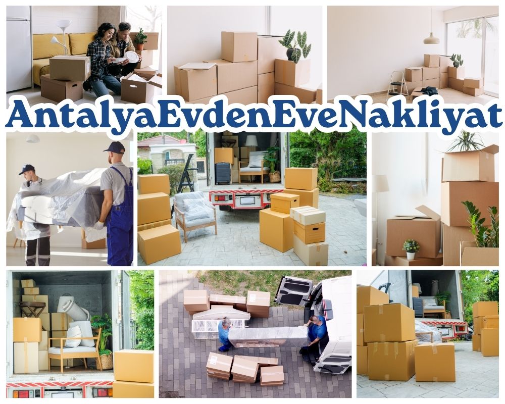 Antalya Malatya Evden Eve Taşımacılık